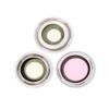Best Shopper - Replacement Camera Lens with Bracket Compatible with iPhone 13 Pro (A2636) / 13 Pro Max (A2641) - Silver (3 Pieces) view 1