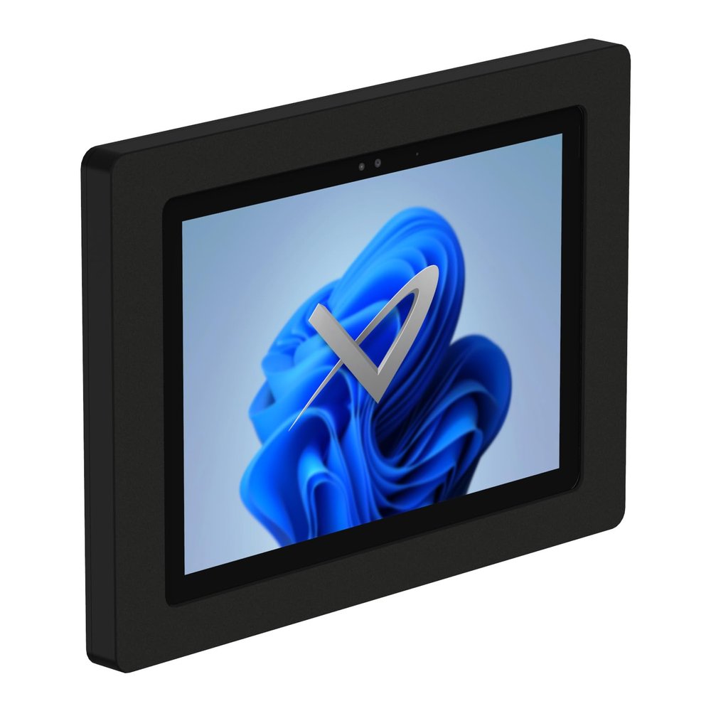VidaMount Black VESA Enclosure Compatible with Microsoft Surface Pro 8 / Pro X