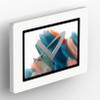 VidaMount White Enclosure and Tilting VESA Wall Mount [Bundle] Compatible with Samsung Galaxy Tab A8 10.5 (2021) view 1