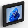 VidaMount Black Enclosure and Tilting VESA Wall Mount [Bundle] Compatible with Microsoft Surface Pro 8 / Pro X view 1
