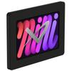 VidaMount Black Exposed Rear Camera VESA Enclosure Compatible with iPad mini (6th Gen) view 4