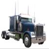 GrilleAdz Premium Mesh Bug Screen for Freightliner (FLC120) 1987 & Prior (Bug Screen with Turnbuckle Install Kit) view 1