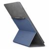Amazon Kindle Scribe Brush Print Leather Folio Cover with Magnetic Attach, Sleek Protective Case view 4