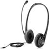 HP 3.5mm Stereo Wired Business Headset, Customer Service Headset with Microphone for Laptop/Desktop/PC/MAC view 1
