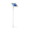 VidaMount White Enclosure and Floor Stand [Bundle] Compatible with Microsoft Surface Pro 8 / Pro X view 1
