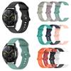 FitTurn [10 Pack Watch Bands Compatible with Cubitt CT4/CT2 Pro Smartwatch, Adjustable Quick Release Elastic Replacement Strap for Men Women view 3