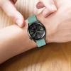 FitTurn [10 Pack Watch Bands Compatible with Cubitt CT4/CT2 Pro Smartwatch, Adjustable Quick Release Elastic Replacement Strap for Men Women view 4