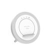SIDVAR Bluetooth Speaker Night Lightsr,Wireless Charging Modern Speaker,Best Teenage Birthday Gift Ideas Tween Girls Gifts/Please use The Original Adapter10W Wireless Charging view 4