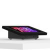 VidaMount Black Enclosure and Fixed Tilted 15 Desk/Surface Mount [Bundle] Compatible with iPad mini (6th Gen) view 1
