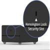 VidaMount Black Enclosure and Fixed Tilted 15 Desk/Surface Mount [Bundle] Compatible with iPad mini (6th Gen) view 2