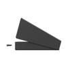 VidaMount Black Enclosure and Fixed Tilted 15 Desk/Surface Mount [Bundle] Compatible with iPad mini (6th Gen) view 4