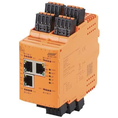 AL1920, IO Module, IO-Link Master, Cabinet Line, Ethernet/IP, 8DI, 8DO
