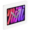 VidaMount White Exposed Rear Camera VESA Enclosure Compatible with iPad mini (6th Gen) view 1