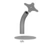 VidaMount Light Grey Enclosure and Portable Fixed Stand [Bundle] Compatible with iPad mini (6th Gen) view 3
