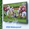 SYLVOX 43" Outdoor TV, Waterproof 4K Ultra HD HDR Smart TV with Bluetooth WiFi Function for Partial Sunshine Areas view 2