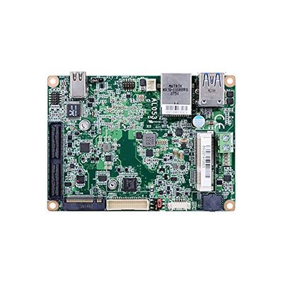 770-AL0531-500G, ITX, Fanless, Atom X5-E3930, 1 DDR3L SODIMM, 1 LVDS, 1 Mini DP++, 1 LAN, 1 COM, 4 USB, 9~36V DC, -40 to 85C