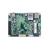 770-AL0531-500G, ITX, Fanless, Atom X5-E3930, 1 DDR3L SODIMM, 1 LVDS, 1 Mini DP++, 1 LAN, 1 COM, 4 USB, 9~36V DC, -40 to 85C view 1