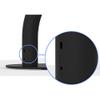 VidaMount Black Exposed Rear Camera Enclosure and Portable Fixed Stand [Bundle] Compatible with iPad mini (6th Gen) view 2