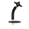 VidaMount Black Exposed Rear Camera Enclosure and Portable Fixed Stand [Bundle] Compatible with iPad mini (6th Gen) view 3