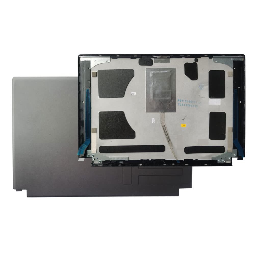 AKGIFT Laptop Replacement Case Compatible for Dell Alienware M15 R5 R6 0HR3PD LCD Top Back Cover