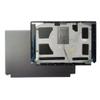AKGIFT Laptop Replacement Case Compatible for Dell Alienware M15 R5 R6 0HR3PD LCD Top Back Cover view 1
