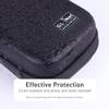 GL.iNet Gadget Organizer Case for Travel Routers GL-AXT1800/ MT3000/ SFT1200/ E750/ A1300, Chargers, Cables, and Accessories, Durable Pouch, Hand-Carry EVA Bag, Anti-Shock, Water Resistant (Black) view 4