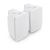 SOUND PRO SPS-1000-WH Dual Bluetooth Indoor & Outdoor Loudspeaker Pair, White view 3