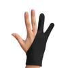 Artist Gloves Drawing Tablet Artist's Drawing Glove with Two Fingers for Graphics Pad Painting Right Hand Left Hand view 3