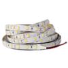 Vrabocry LED Strip Light Warm White 3000-3500K, 16.4ft/5M 300 LEDs 12V NO-Waterproof SMD 5630 Flexible LED Tape Light for Bedroom Kitchen Cabinet Lighting Decoration view 3