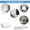 Screwless Wall Mount for eero Pro 6E Tri-Band Mesh Wi-Fi Holder, No Tools Required, Easy to Install, No Drilling, Strong VHB Adhesive Mount (2) view 4