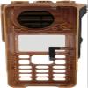 Amasu Housing Case Front Cover Repair Kit Compatible with XPR7550 XPR7580 XIR P8668 XIR P8660 DP4800 DP4801 DGP8550 DGP5550 Radio (Brown) view 2