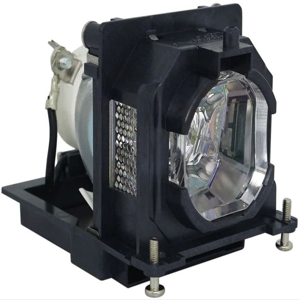 Decinat ET-LAL500 Genuine Original Projector Lamp Replacement for Panasonic PT-LB332,PT-LB353,PT-LB360,PT-LB360U,PT-LB382,PT-LB383,PT-LB412,with housing (USHIO Bulb Inside)