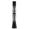 Universal Replacement Car Antenna Auto Roof FM Radio Antenna for Mini Cooper One S JCW R55 R56 R60 F55 F56 F54 F60 Countryman Accessories (3 inches, Union Jack Gray/Black) view 2