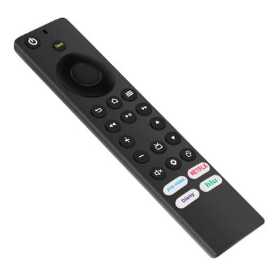 Allimity CT-95018 Replaced Remote Control fit for Toshiba TV with Key Button Prime Video Netflix Disney Hulu 40C350KU 43C350KU 50C350KU 55C350KU 65C350KU 75C350KU 43LF621U19 43LF711U20 43LF421U1