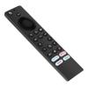 Allimity CT-95018 Replaced Remote Control fit for Toshiba TV with Key Button Prime Video Netflix Disney Hulu 40C350KU 43C350KU 50C350KU 55C350KU 65C350KU 75C350KU 43LF621U19 43LF711U20 43LF421U1 view 1