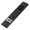 Allimity CT-95018 Replaced Remote Control fit for Toshiba TV with Key Button Prime Video Netflix Disney Hulu 40C350KU 43C350KU 50C350KU 55C350KU 65C350KU 75C350KU 43LF621U19 43LF711U20 43LF421U1 view 2