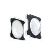 Sticky Lens Guards for Insta360 ONE RS/R Dual-Lens 360 Mod Protector - Action Camera Accessory view 3