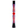 Universal Replacement Car Antenna Auto Roof FM Radio Antenna for Mini Cooper One S JCW R55 R56 R60 F55 F56 F54 F60 Countryman Accessories (4.2 inches, Union Jack Red/Blue) view 2
