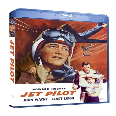 Jet Pilot/Movies/Standard/Blu-Ray