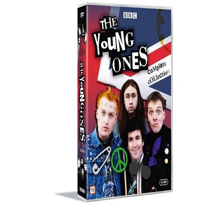 Young Ones; The Complete Coll. - DVD/Movies/Standard/DVD