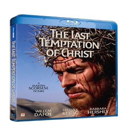 The Last Temptation Bd/Movies/Standard/Blu-Ray