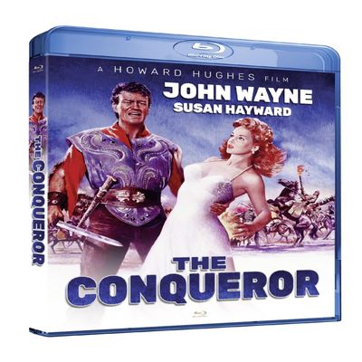 The Conqueror/Movies/Standard/Blu-Ray