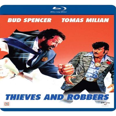 Thieves and Robbers/Movies/Standard/Blu-Ray