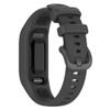 Watch Bands Compatible with Garmin Vivosmart 5 Band Straps Replacement Wristbands Bracelet Band for Vivosmart 5 for Women Men (Large, grey/blue/green) view 3