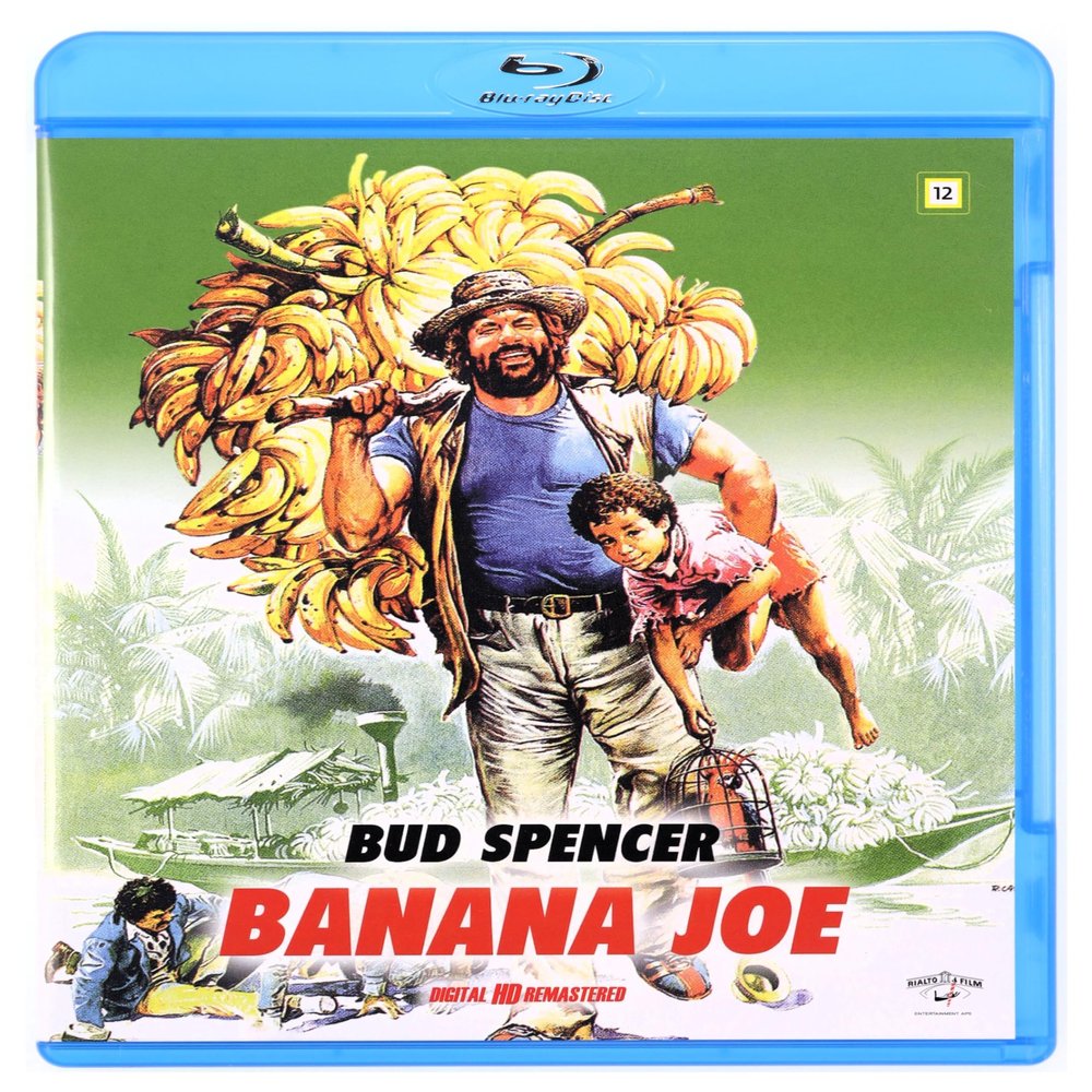 Banana Joe/Movies/Standard/Blu-Ray