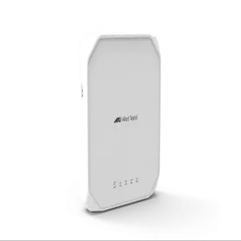 Allied Telesis IEEE802.11AX WRLESSACCSPOINT W 2BANDRADIOS+EMBDANTENNA 4STREAMS