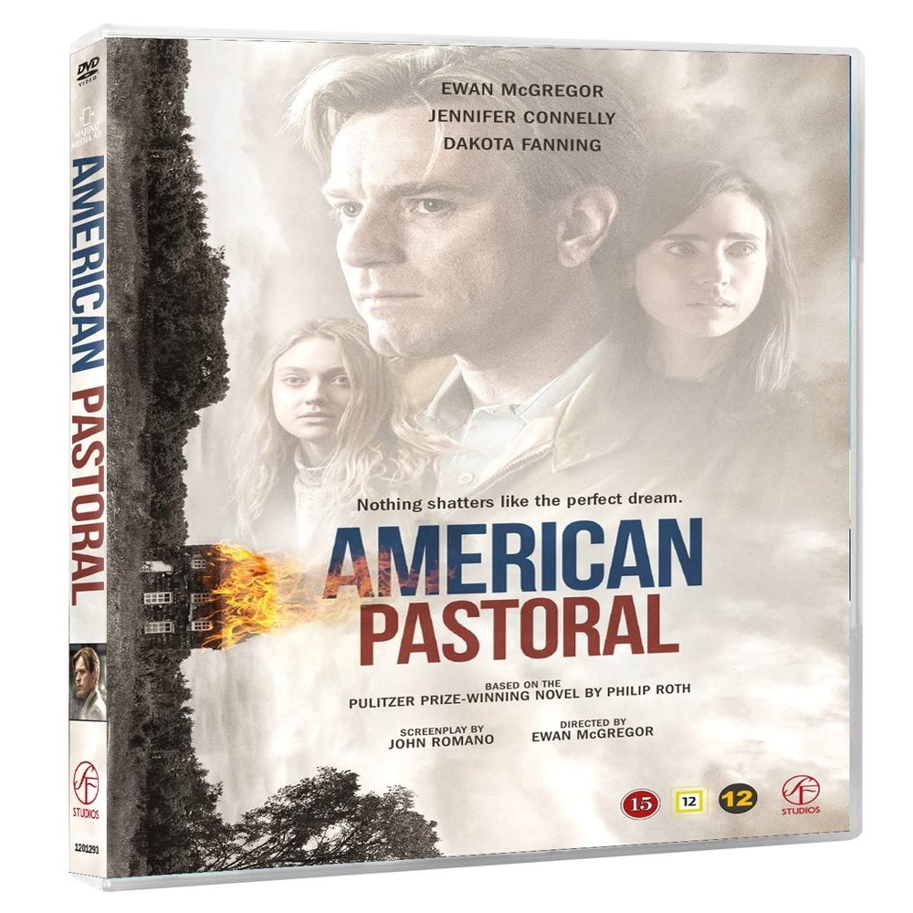 American Pastoral/Movies/Standard/DVD