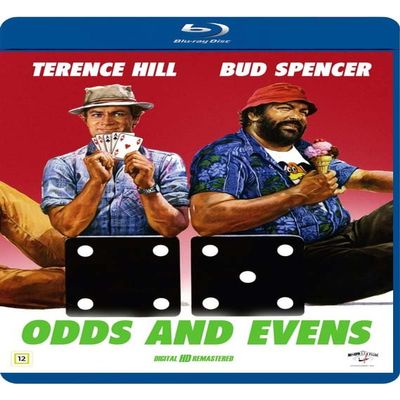 Odds and Evens/Movies/Standard/Blu-Ray