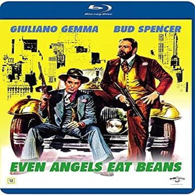 Even Angels eat Beans/Movies/Standard/Blu-Ray