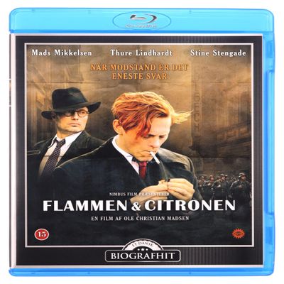 Flammen Og Citronen Bd/Movies/Standard/Blu-Ray